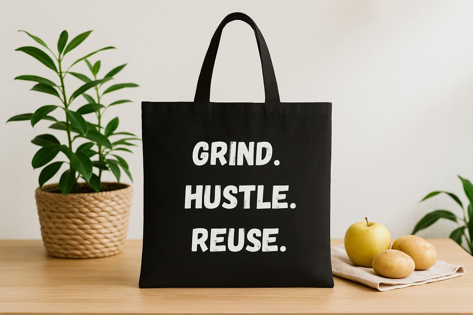 Why Canvas Bags Are the Perfect Choice: Durability, Style, and Sustainability