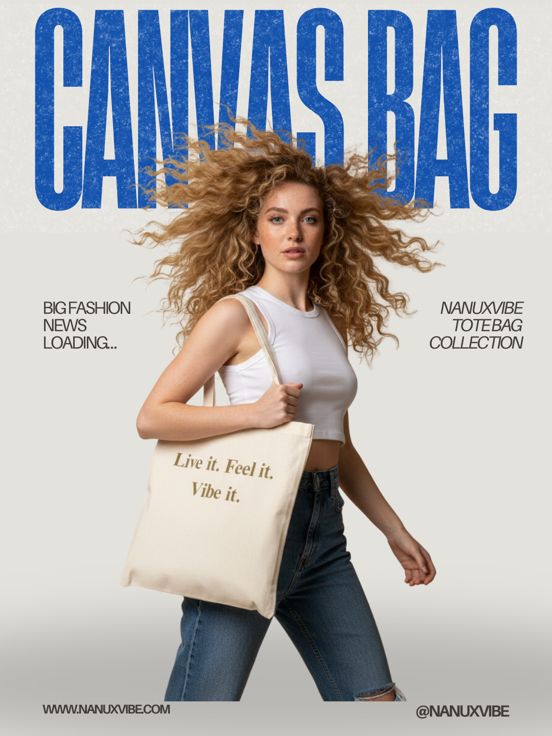 The Tote Bag Comeback: Why Everyone’s Ditching Plastic in 2025