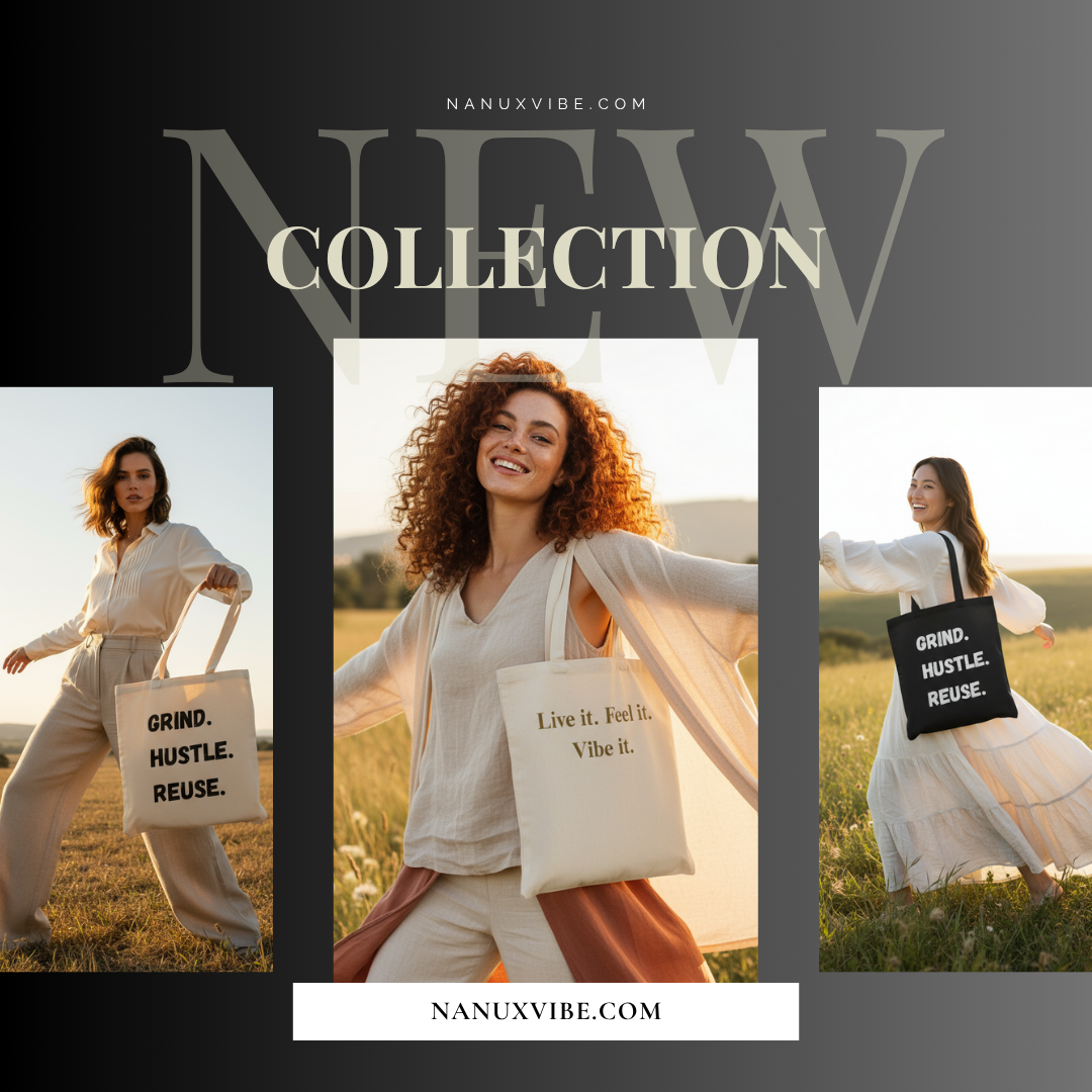 The Ultimate Guide to Reusable Tote Bags: Benefits, Styles & How to Choose