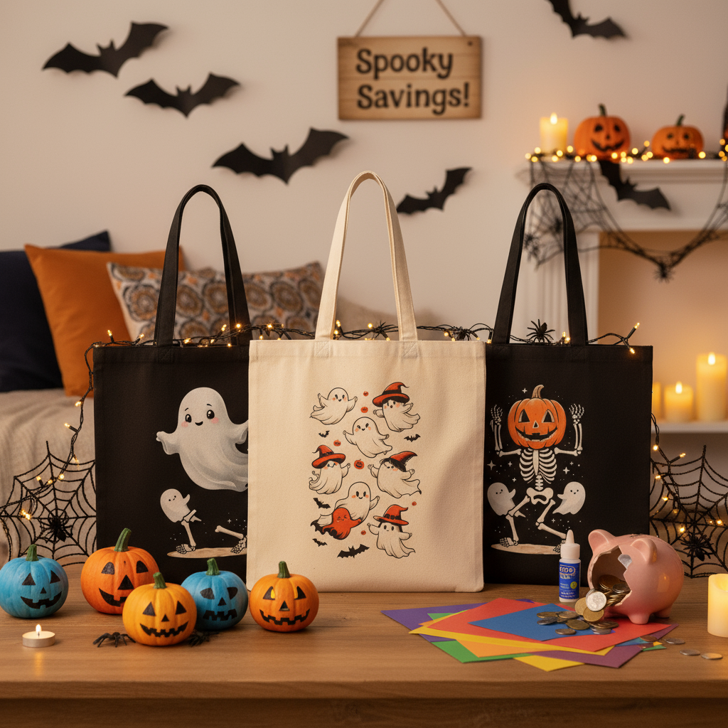 Halloween on a Budget: Celebrate Without Breaking the Bank