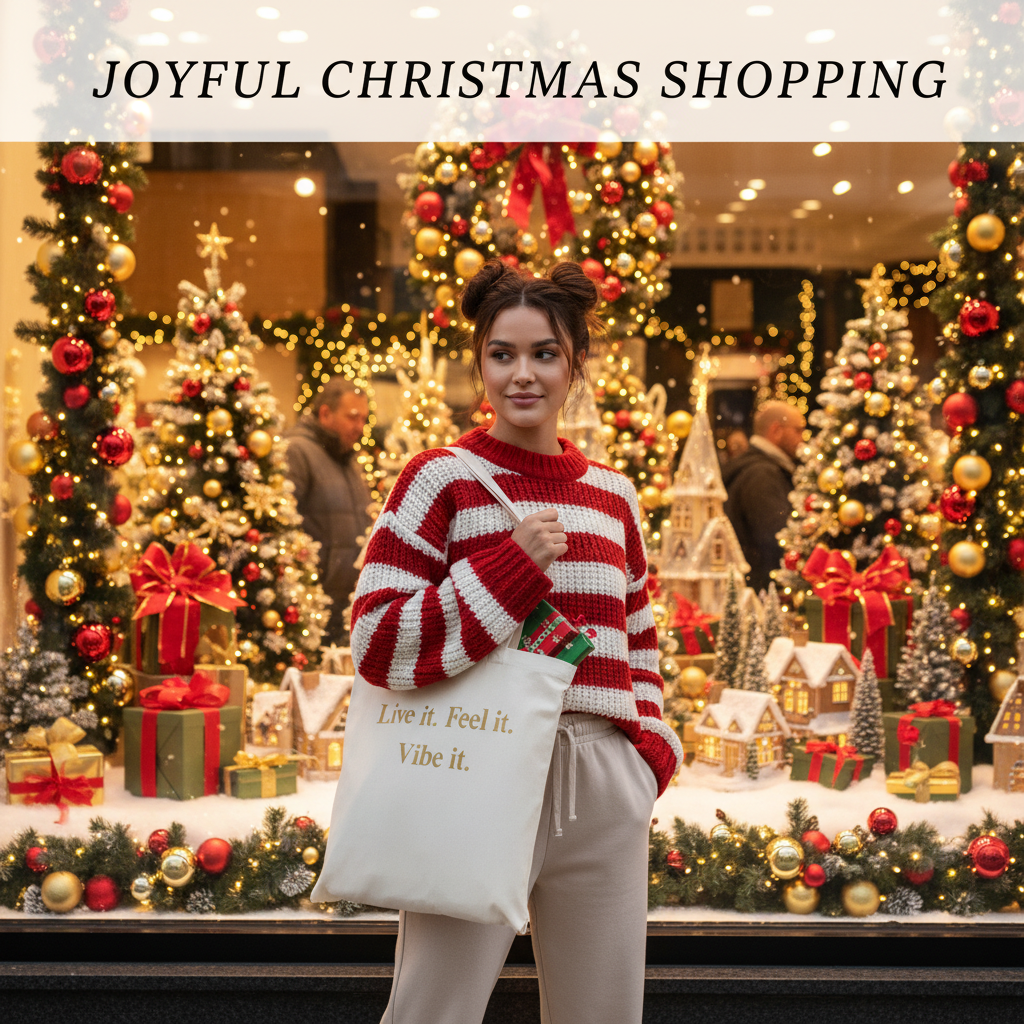 Best Christmas Gifts 2025: Unique Tote Bags That Make Perfect Holiday Presents