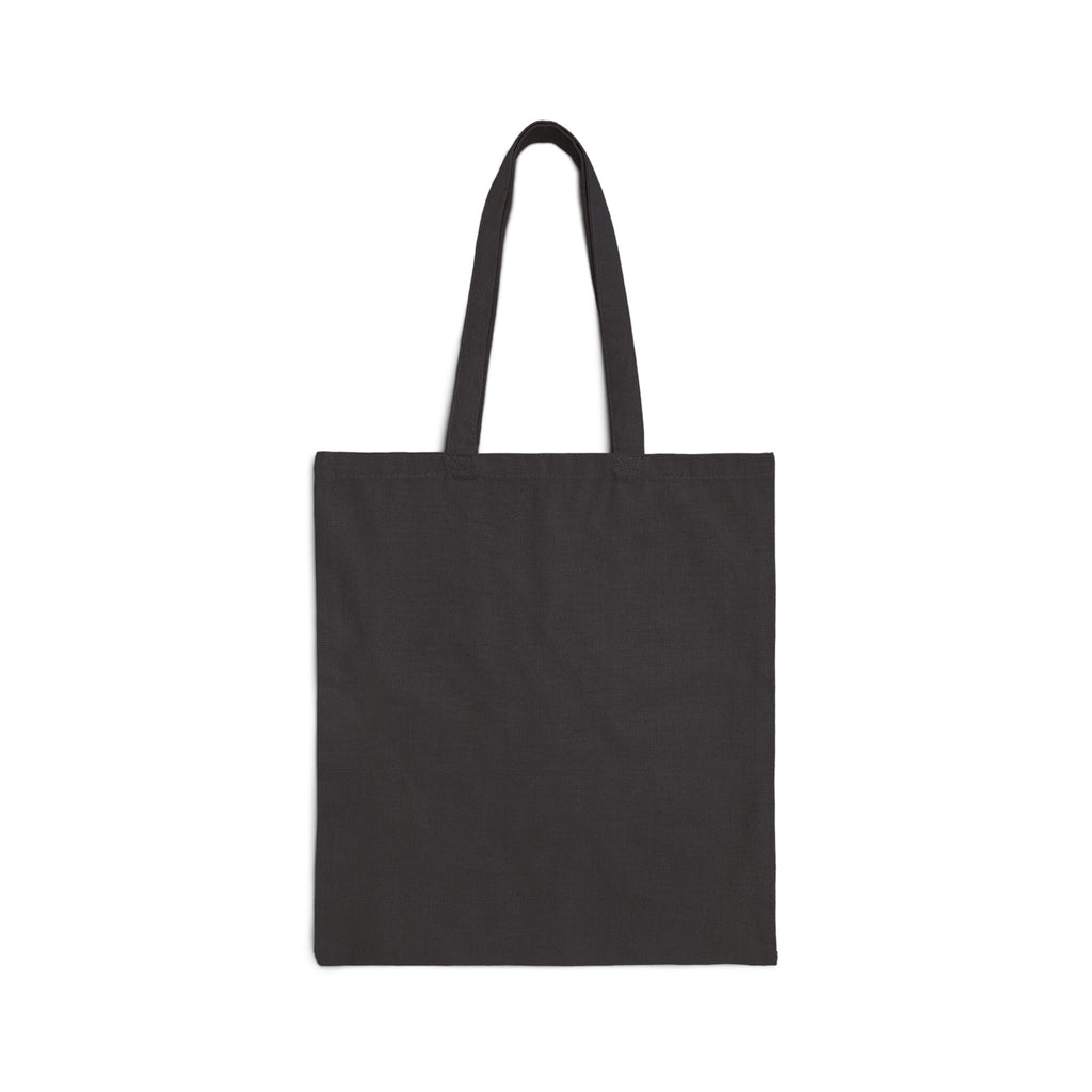 NanuxVibe minimalist canvas tote bag – durable and reusable for women