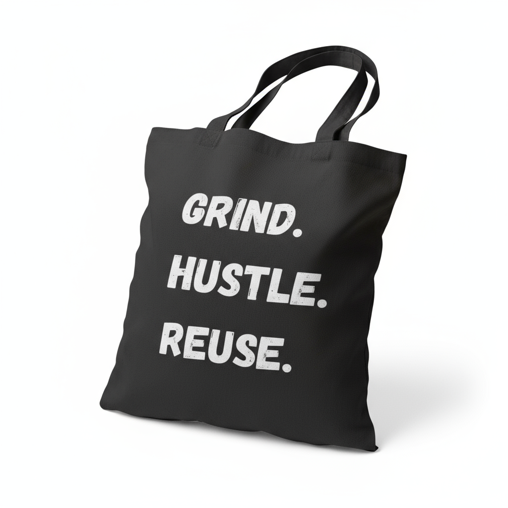 Eco Tote - Angled