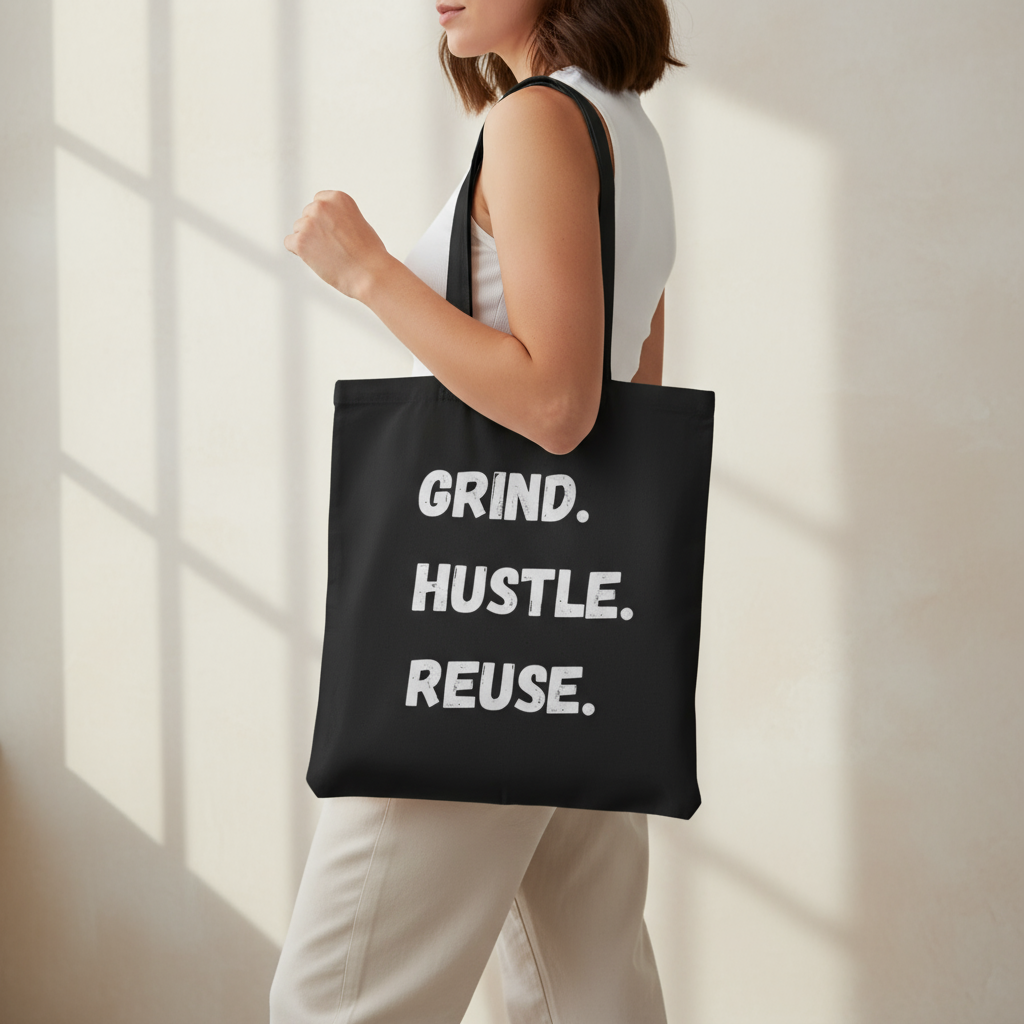 Eco Tote - Everyday Style