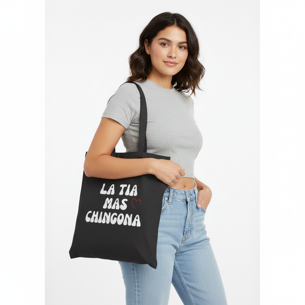 Grey crop top and jeans