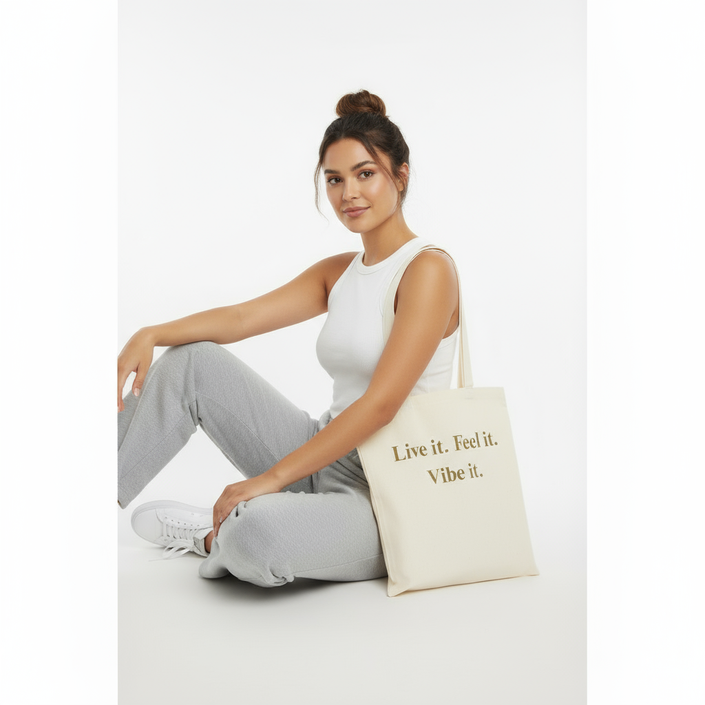 Live Feel Vibe - Bag Leaning