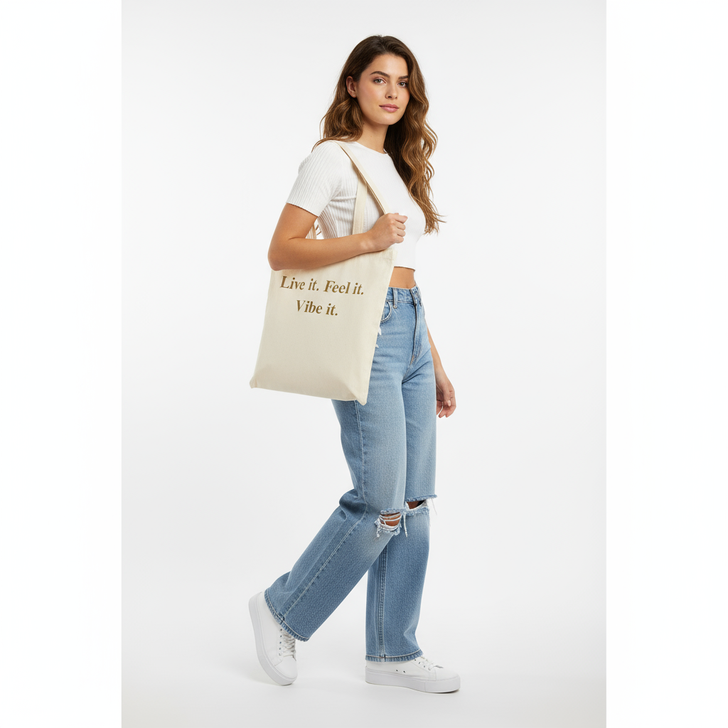 Live Feel Vibe - Trendy Casual