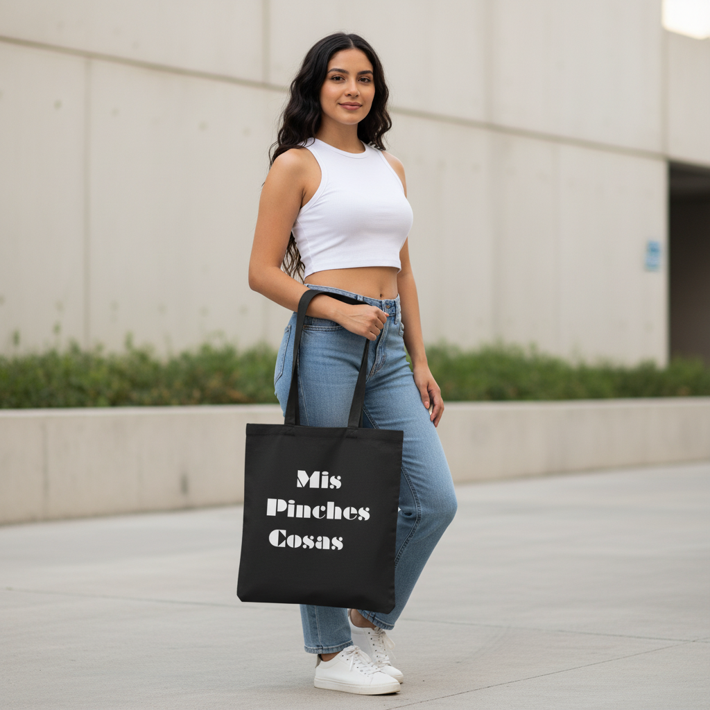 Outdoor holding tote