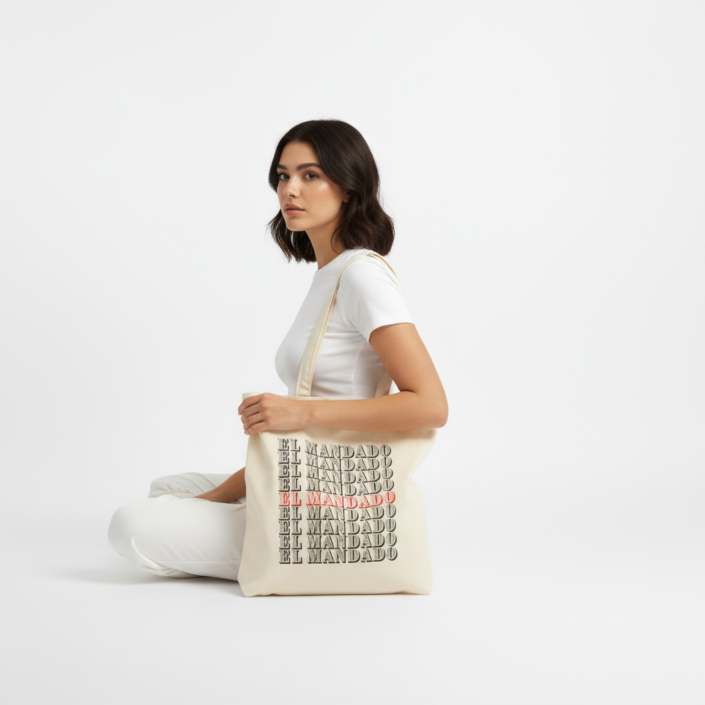 Sitting sideways elegant pose